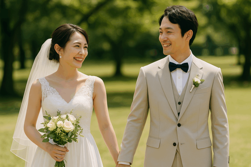 結婚　ライフステージ　手続き